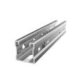 STRUT профиль 41х41 С-образный из нержавеющей стали