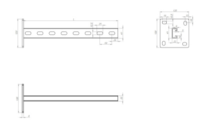 Квс1 41х21 чертеж Лидер