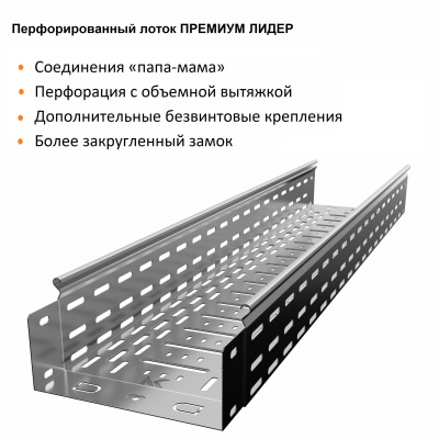 ЛПМЗ(П)200х100 Лидер