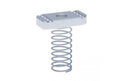 Канальная гайка с длинной пружиной ГКПД Лидер