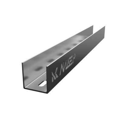 Швеллер перфорированный по основанию ПШВ1