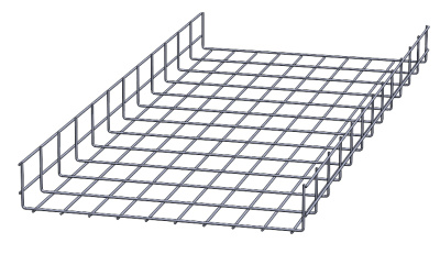 Лоток проволочный  ПЛЛ 500х85 Лидер