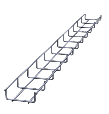 Лоток проволочный  ПЛЛ 100х35 Лидер