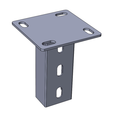 Опора вертикальная ОВ6 Лидер