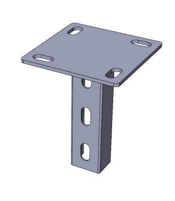 Опора вертикальная ОВ8 Лидер 