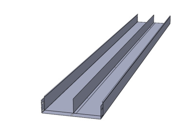 ЛМЗдкукс 400х100