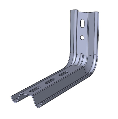 Кронштейн настенный ОМЕГА ОП-L 150 Лидер
