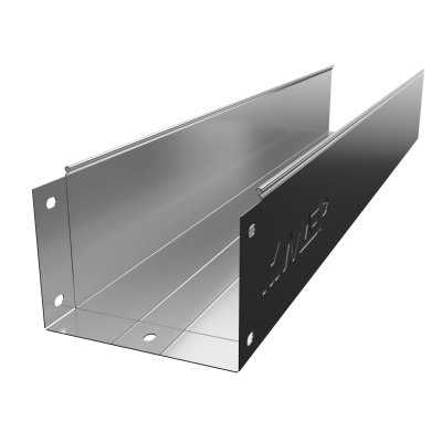 Неперфорированный лоток ЛМЗ 200х150 Лидер