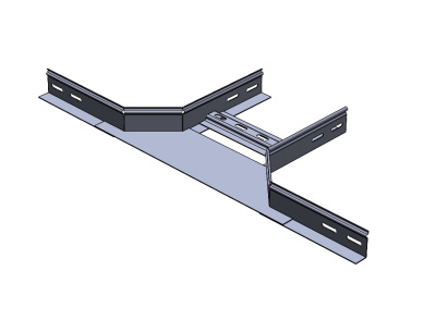Ответвитель лестничный замковый НЛЗО Лидер