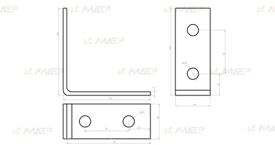 ПМ605 чертеж