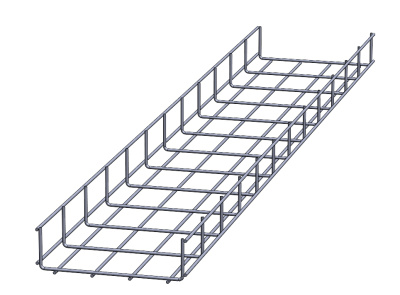 Лоток проволочный  ПЛЛ 200х60 Лидер