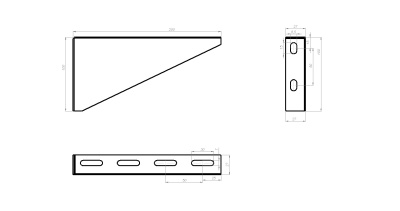 Кпнл 200 чертеж Лидер NEW