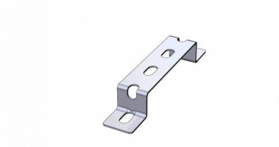 Крепление стеновое-напольное 150мм СН-150 Лидер изображение