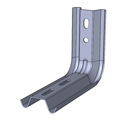 Кронштейн настенный ОМЕГА ОП-L 100 Лидер