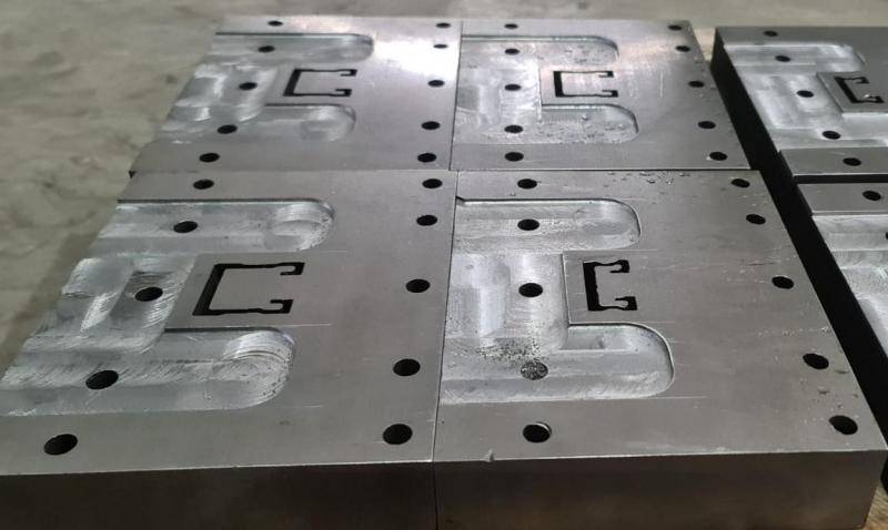 Электроэрозионная резка металла