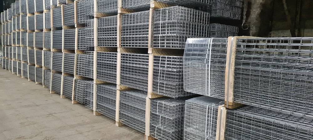 Новая упаковка кабельного лотка