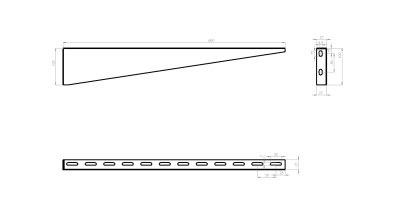 Кпнл 600 чертеж Лидер NEW