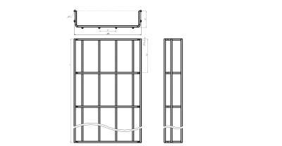 Плл200х50 Чертёж