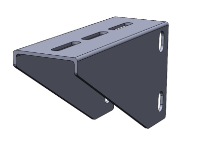 Консоль подвеса лотка КПЛ5-100 для профиля ПСМ