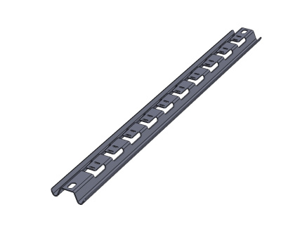 Омега профиль быстрой фиксации ОПБ500 Лидер NEW