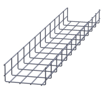 Лоток проволочный  ПЛЛ 200х85 Лидер