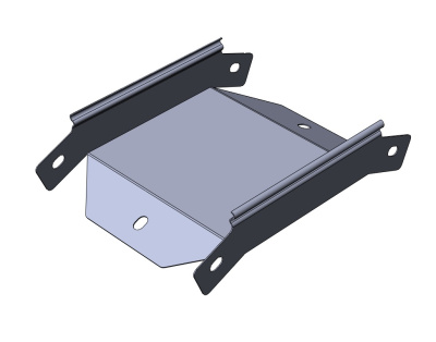 Угол внешний (спуск) замковый ЛМЗС 200х50х45 Лидер