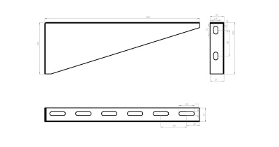Кпнл 300 чертеж Лидер NEW