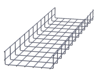 Лоток проволочный  ПЛЛ 300х85 Лидер