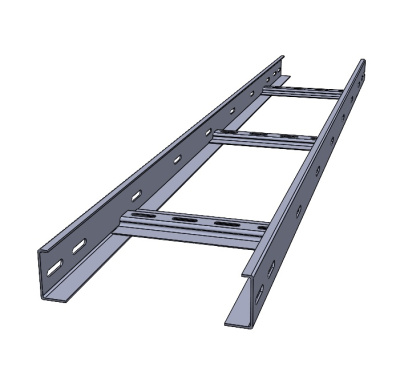 Лоток лестничный НЛ Лидер