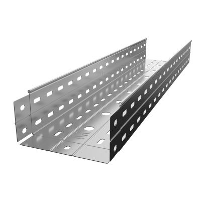 Перфорированный лоток ЛПМЗ 200х100 Лидер 