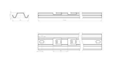 ОПБ1000 чертеж Лидер NEW
