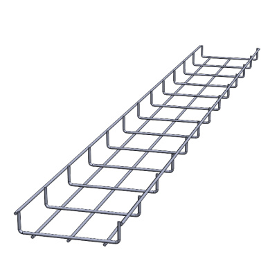 Лоток проволочный  ПЛЛ 150х35 Лидер