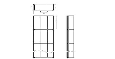 Плл150х50 Чертёж