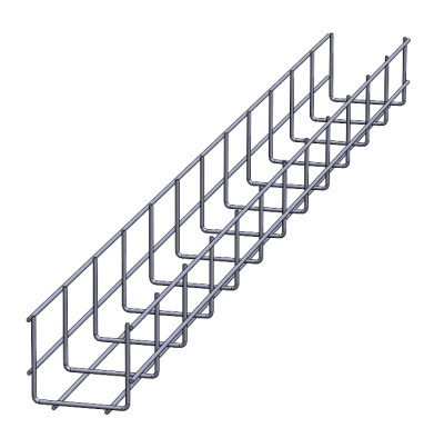 Лоток проволочный  ПЛЛ 100х85 Лидер