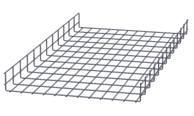 Лоток проволочный  ПЛЛ 600х85 Лидер