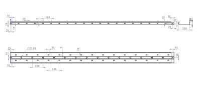 ЛПМЗ 250х50 черт