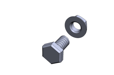 Комплект соединительный КС8х20 Лидер изображение