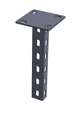 Консоль вертикальная КВ8 Лидер