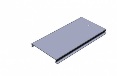 Крышка к углу внешнему (спуск) замковая  КЛЗС 45 Лидер