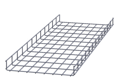 Лоток проволочный  ПЛЛ 400х60 Лидер