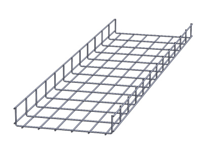 Лоток проволочный  ПЛЛ 300х60 Лидер