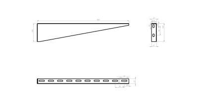 Кпнл 500 чертеж Лидер NEW