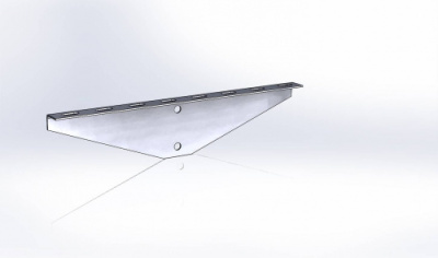 Планка опорная ПЛО Лидер изображение