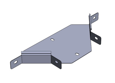 Ответвитель замковый ЛМЗО Лидер