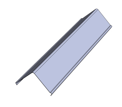 Крышка снегозащитная КЛЗ-СЗ Лидер