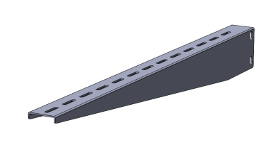 Консоль подвеса лотка КПЛ5-600 для профиля ПСМ