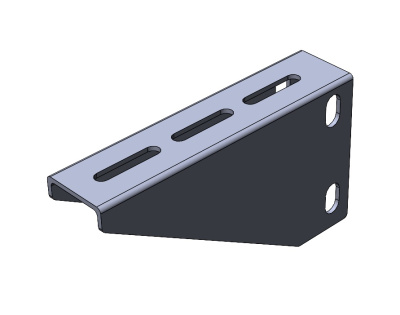 Консоль подвеса лотка КПЛ100 Лидер