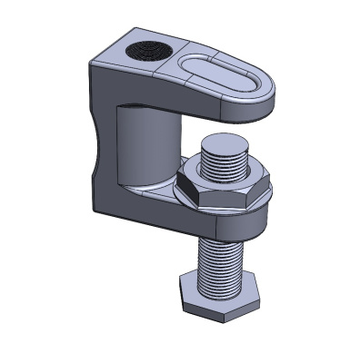 Струбцина диаметр 12 Лидер